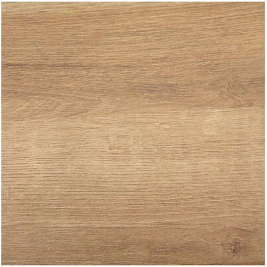 Round Side Coffee Table Colva Made of Solid Wood Natural Wood Colour W45xL45xH50cm
