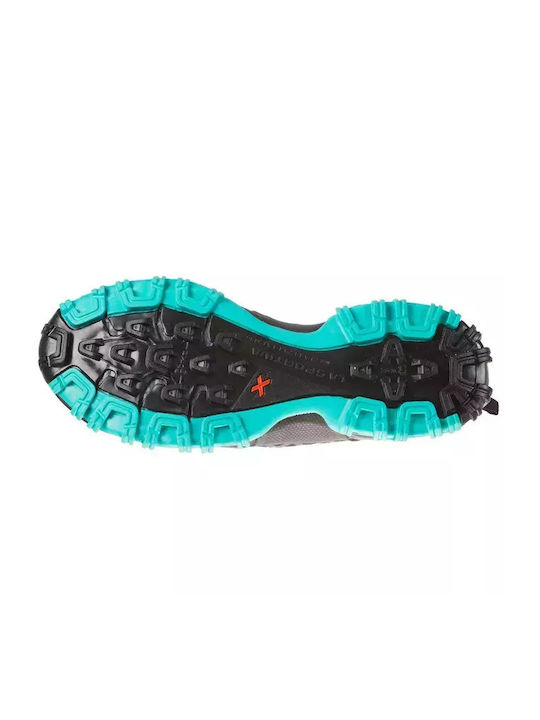 Bushido Ii Γυναικεία Αθλητικά Παπούτσια Trail Running Γκρι
