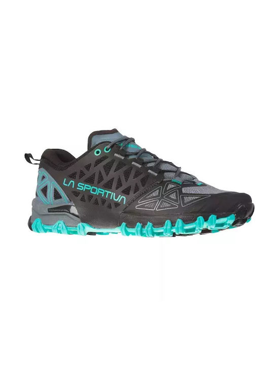 Bushido Ii Γυναικεία Αθλητικά Παπούτσια Trail Running Γκρι