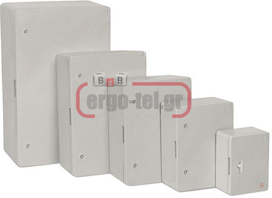 Tongun Wall mounted Waterproof Fuse Box W700xH500xD250mm