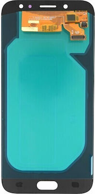 Οθόνη Display Unit mit Touchscreen für Samsung Galaxy J730 (Gold)