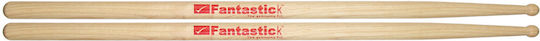 Balbex Hickory Μπαγκέτες Ντραμς 5 Ζεύγη 7A