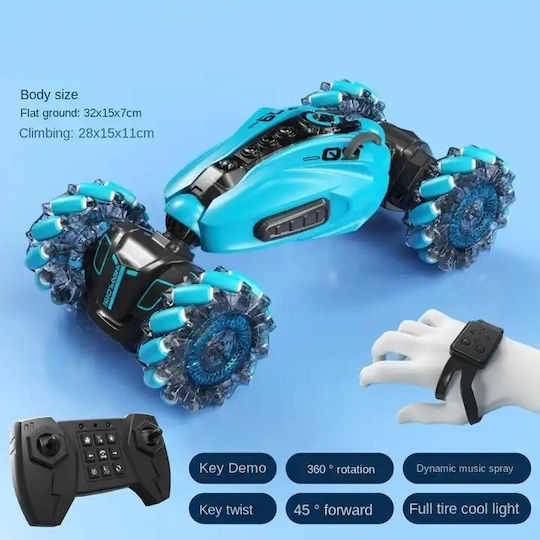 Jiahua Ferngesteuertes Auto Stunt Blau