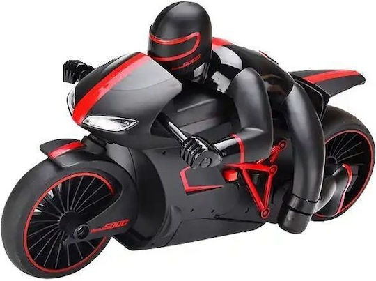 Jiahua Τηλεκατευθυνόμενη Μοτοσυκλέτα Stunt Κόκκινο