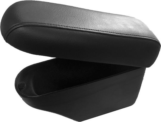 Cik Car PU Armrest for Mercedes-Benz A Class W168 2001-2004 Black