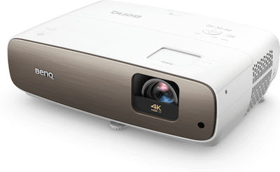 BenQ W2710 3D Projector 4k Ultra HD with Built-in Speakers White