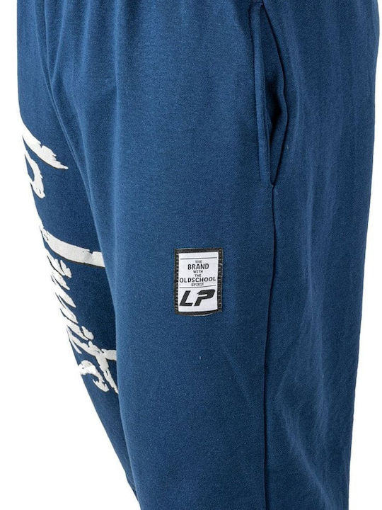 LpLimits Ottomix Παντελόνι Φόρμας χωρίς Λάστιχο Royal Blue