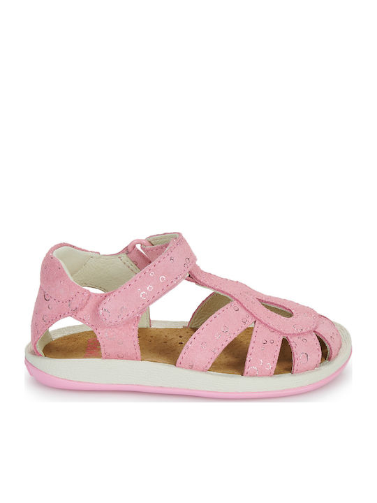 Sandaletten BICHO Rosa