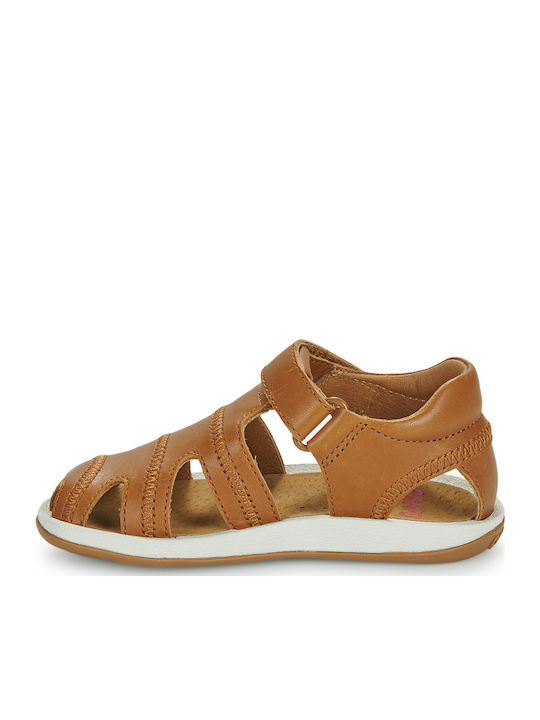 Shoe Sandals Bicho Brown