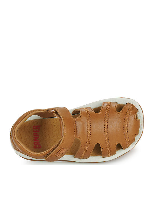 Shoe Sandals Bicho Brown
