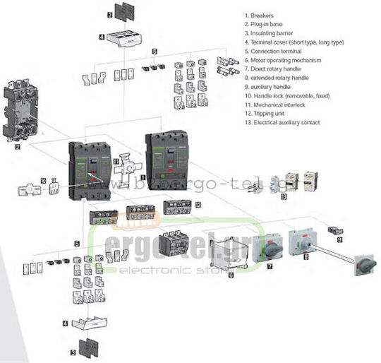 Kripal Industrial Automatic Power 198-060500125