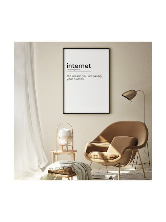 Walls Poster Internet 70x100cm