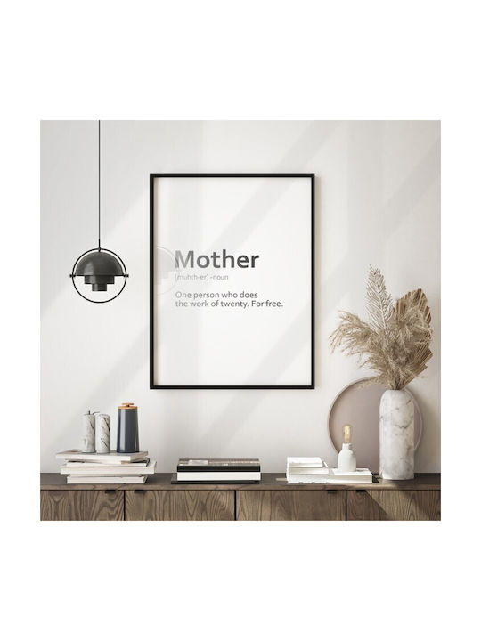 Walls Poster Mother 50x70cm