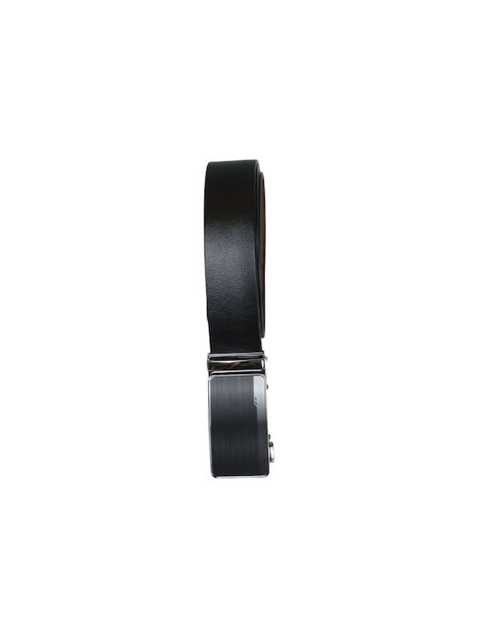 Privato Men's Belt Black