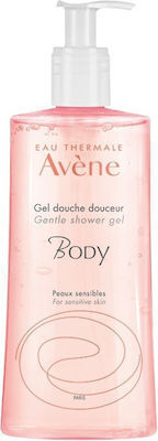 Avene Body Gentle Shower Gel 500ml