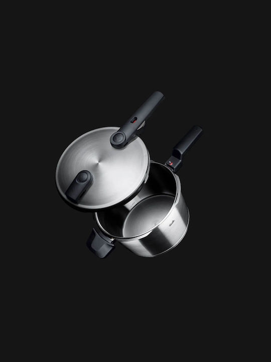 Fissler Vitaquick Premium Бърза готварска тенджера 4.5лт
