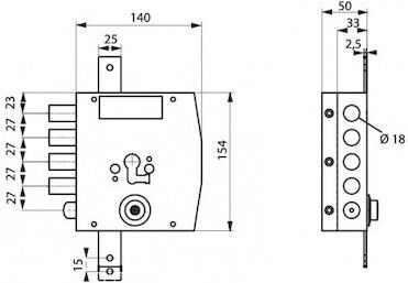 Thirard Lock Box Links