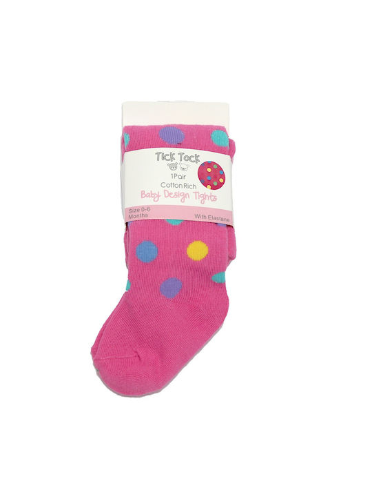 Kids Tights Polka Dot ROZ