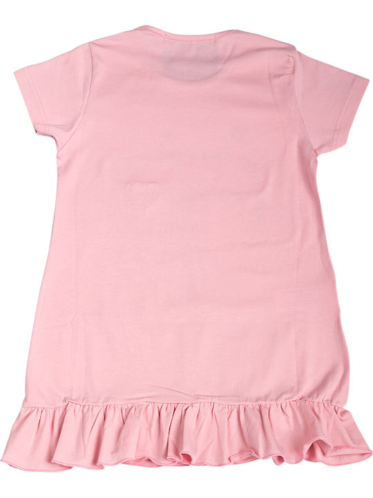 Caramelkids Kids Dress Pink