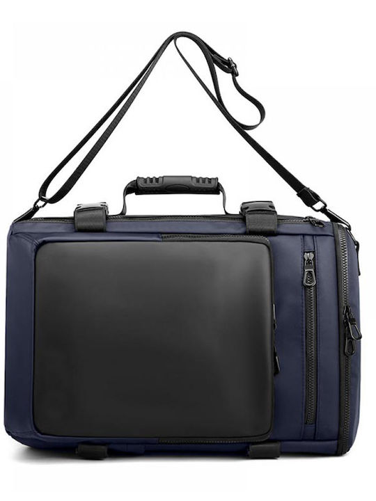 Amber Impermeabila Geantă Rucsacuri pentru laptop 15.6" în culoarea Albastru AM2013-BLUE