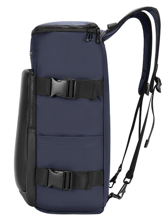 Amber Impermeabila Geantă Rucsacuri pentru laptop 15.6" în culoarea Albastru AM2013-BLUE