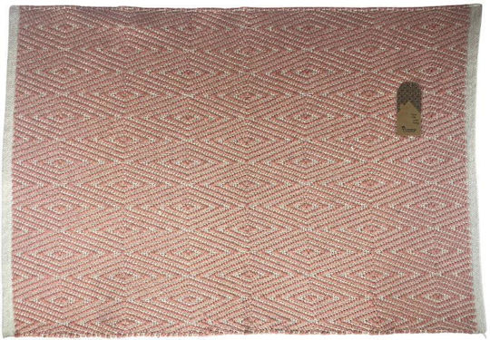 Viosarp Ορθογώνιο Χαλάκι Κουζίνας Ρομβος 60x90εκ. (Διάφορα Χρώματα)