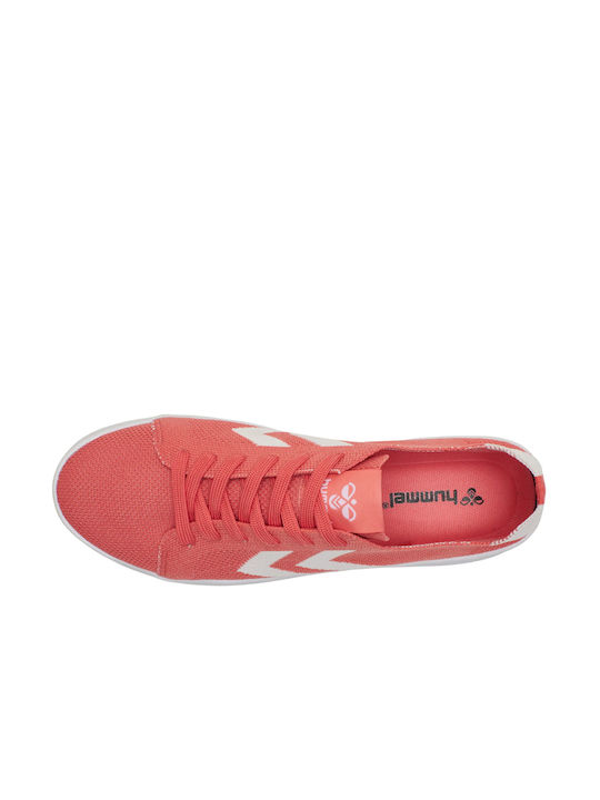 Hummel Busan Damen Sneakers Rosa