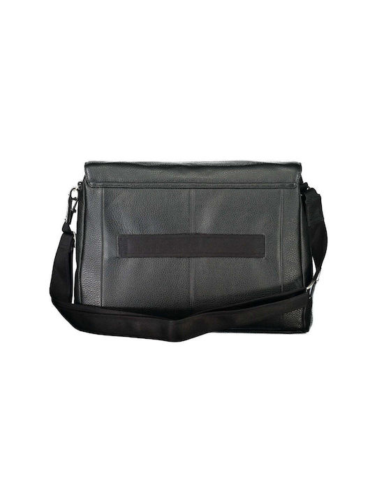 Piquadro Men's Briefcase Black