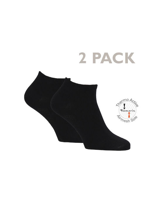 Tamaris Women's Socks BLACK