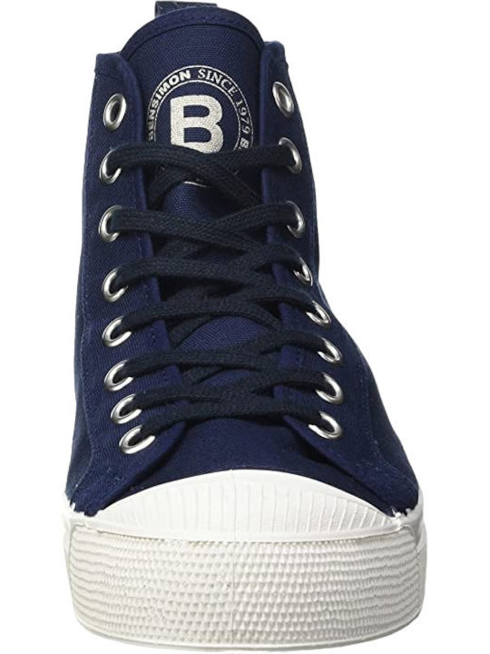 Bensimon Stella Sneakers Navy Blue