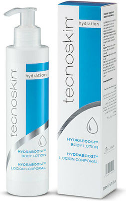 Tecnoskin Hydraboost Ενυδατική Lotion Σώματος με Ουρία για Ξηρές Επιδερμίδες 200ml