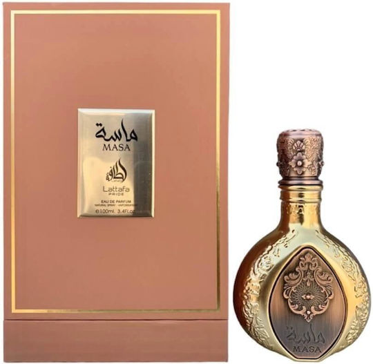 Lattafa Masa Eau de Parfum 100ml
