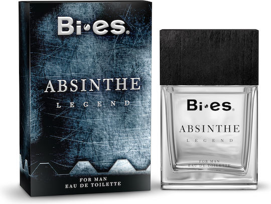 Bi-es Absinthe for Men Eau de Toilette 100ml