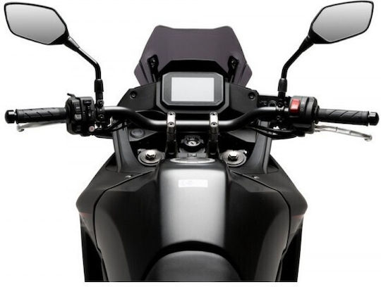 Puig Φιμέ Ζελατίνα Μοτοσυκλέτας Sport για Honda Transalp 21655F