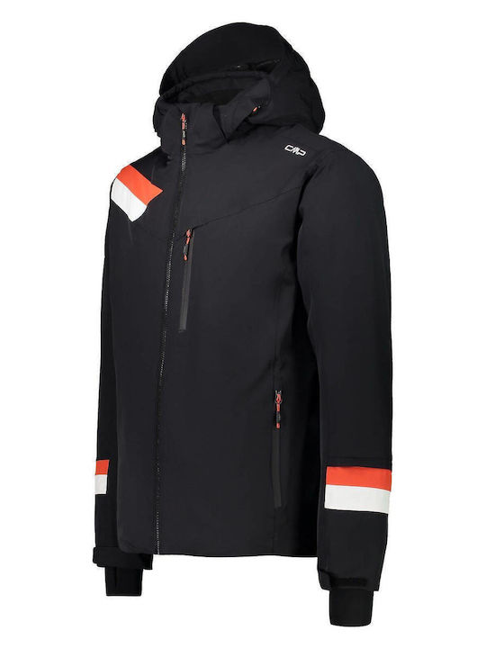 CMP 39W1467-U901 Masculin Jachetă pentru Schi & Snowboard Negru