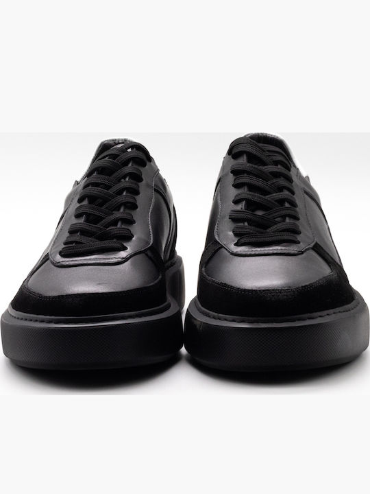 Ανδρικά Ανατομικά Sneakers Μαύρα