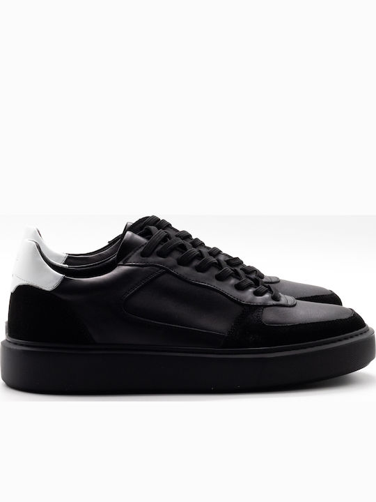 Ανδρικά Ανατομικά Sneakers Μαύρα