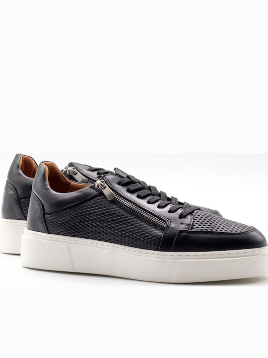 Ανδρικά Ανατομικά Sneakers Μαύρα