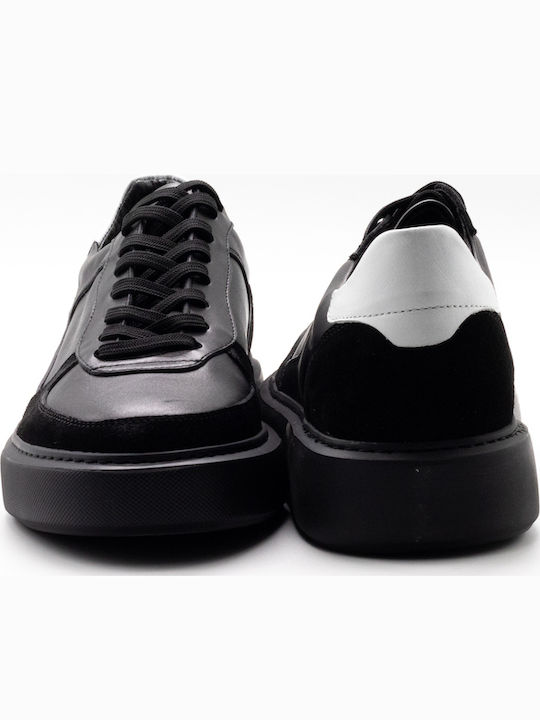 Ανδρικά Ανατομικά Sneakers Μαύρα