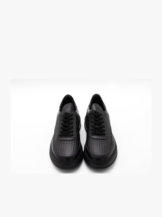Ανδρικά Ανατομικά Sneakers Μαύρα