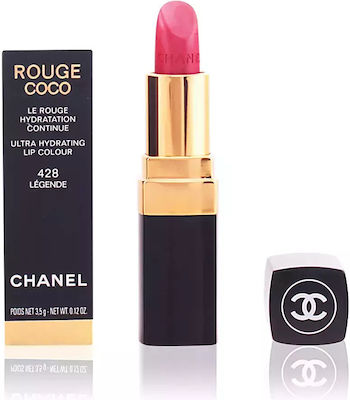 Chanel Rouge Coco Ultra Hydrating Lip Colour 428 Legende 3.5gr