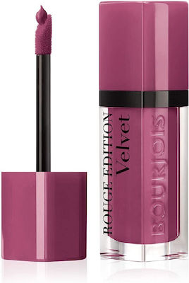 Bourjois Rouge Edition Velvet 36 In Mauve