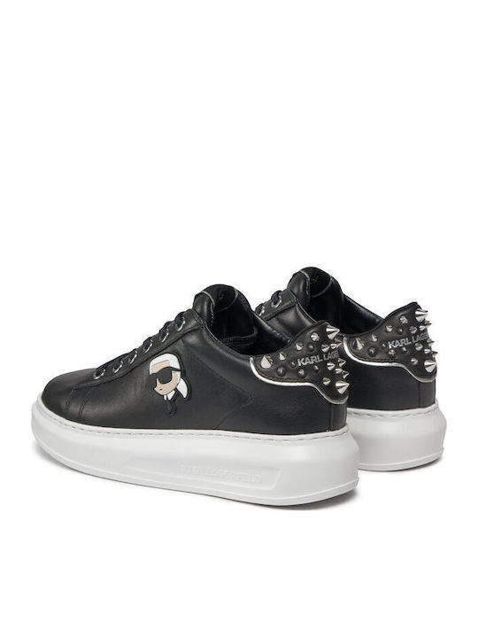 Damen Sneakers Schwarz