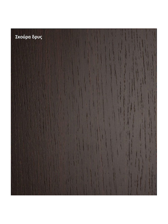 Bürotischoberfläche aus Spanplatte Anthracite 118x70x2.5cm 1180X700X25MM 1Stück