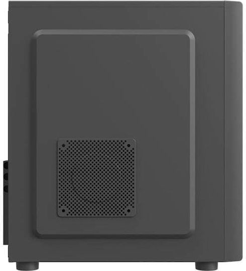Darkflash B351 Midi Tower Кутия За Компютър Черна