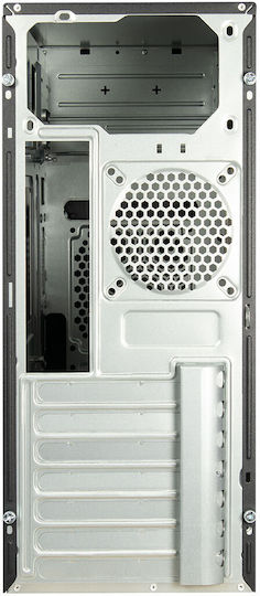 Inter-Tech IT-2812 Business Midi Tower Компютърна Кутия Черна