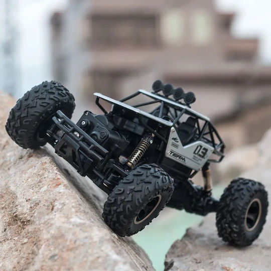 Jiahua Ferngesteuertes Auto Stunt 4WD Gray