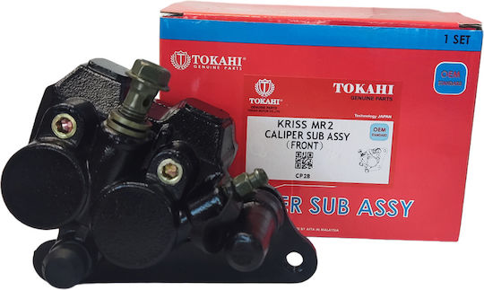 Tokahi Bremssattel Motorrad 520-CP28