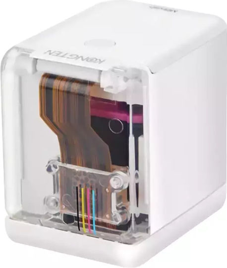 CleverPrint V1 Έγχρωμoς Εκτυπωτής Laser