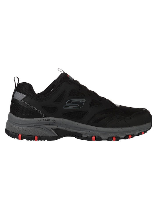 Skechers Hillcrest Men's Hiking Shoes Black